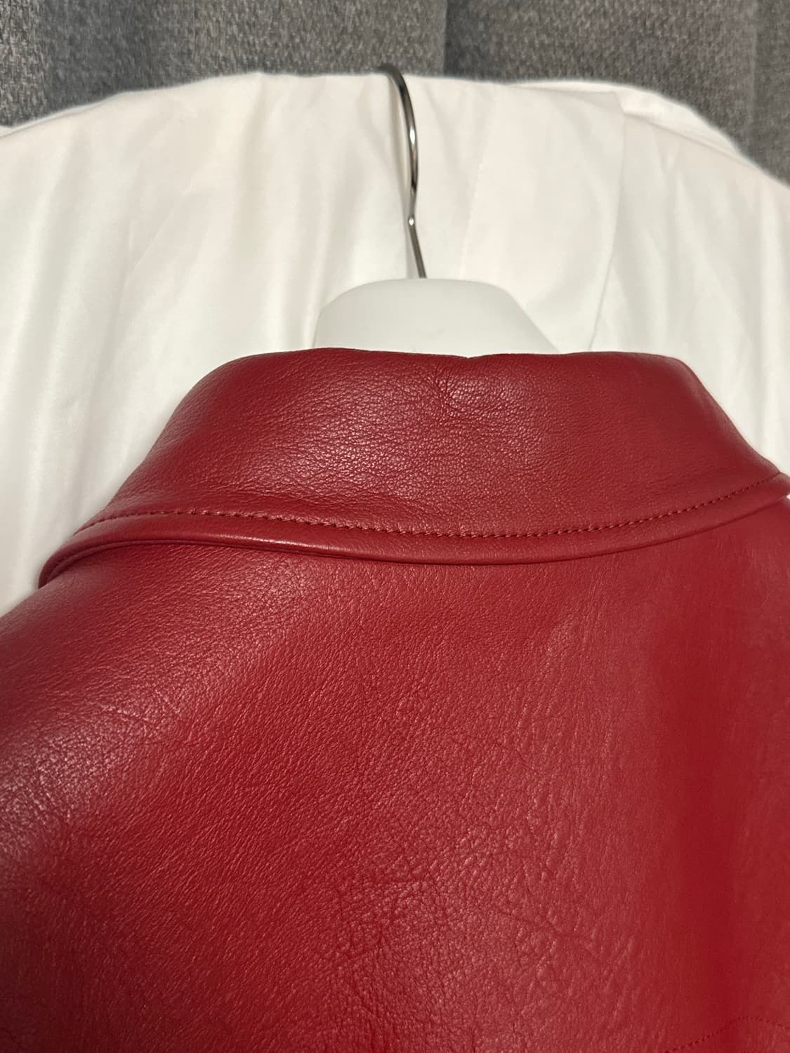 (새상품) 렉토 벤 21 빈티지 레드 M사이즈 상품이미지8