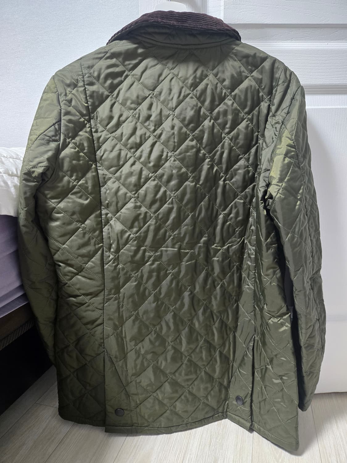 BARBOUR 리데스데일 퀼팅 자켓 상품이미지2