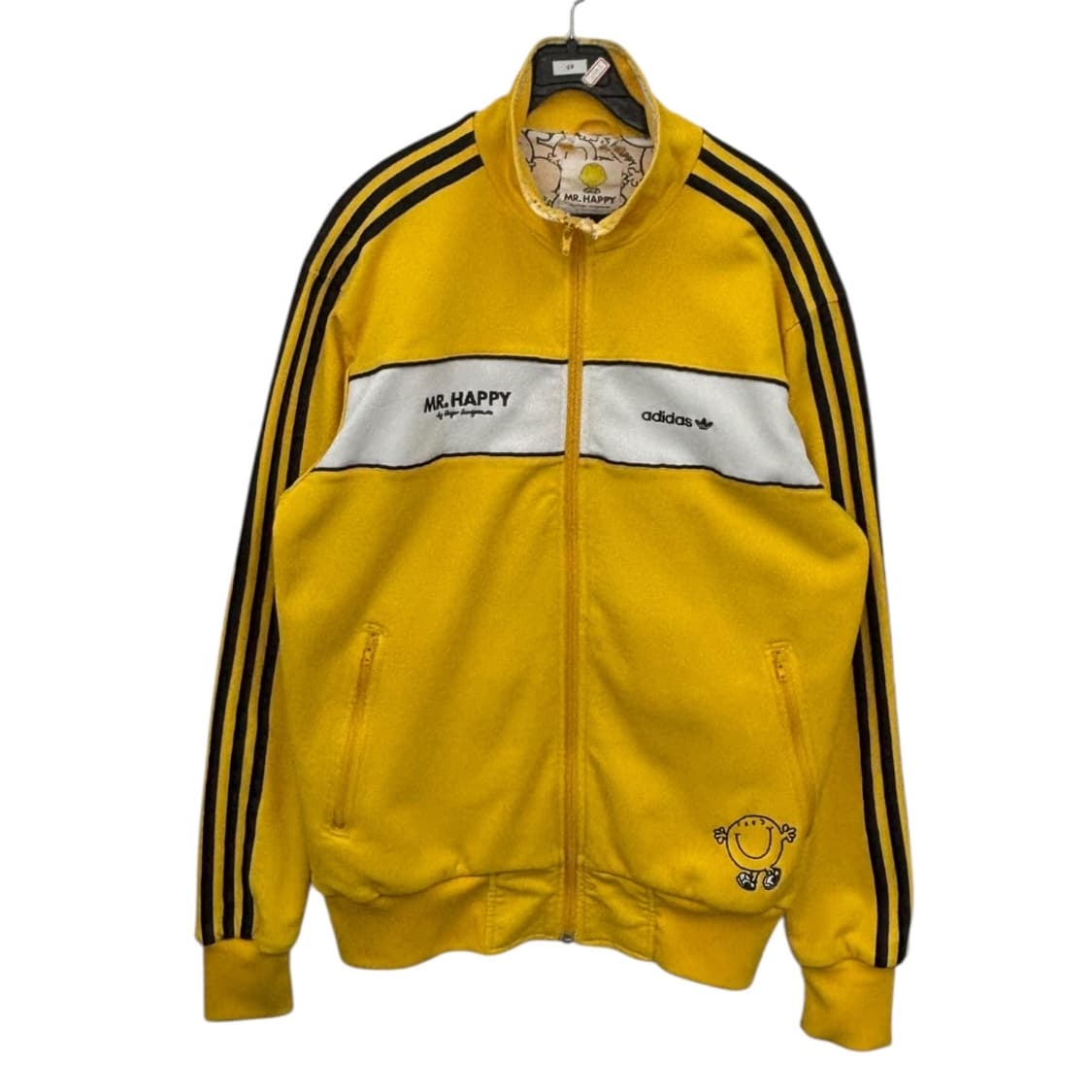 아디다스 베켄바우어 스마일 트랙탑   상품이미지1