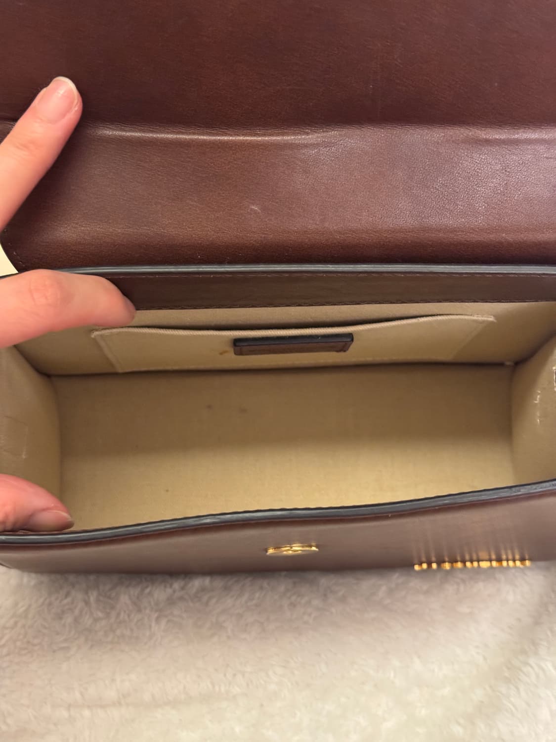 자크뮈스 르 그랜드 치키토 라지백 다크브라운 상품이미지7