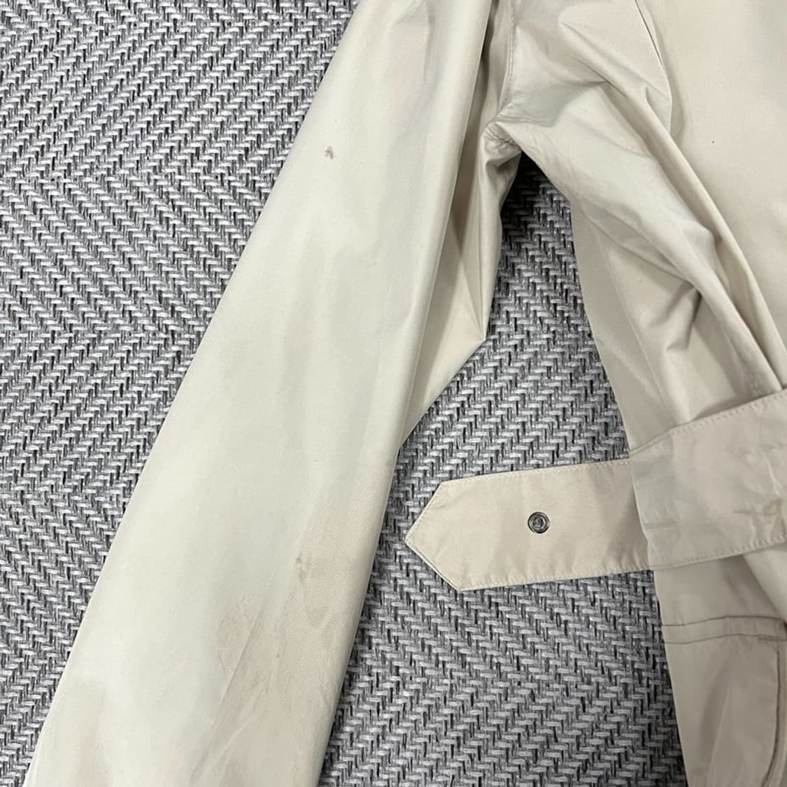 바버 워터프루프 헌팅 자켓 v0761 상품이미지8