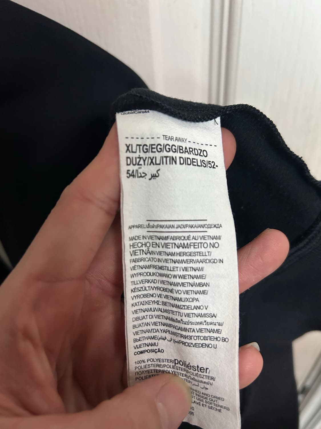 언더아머 저지 XL 상품이미지4