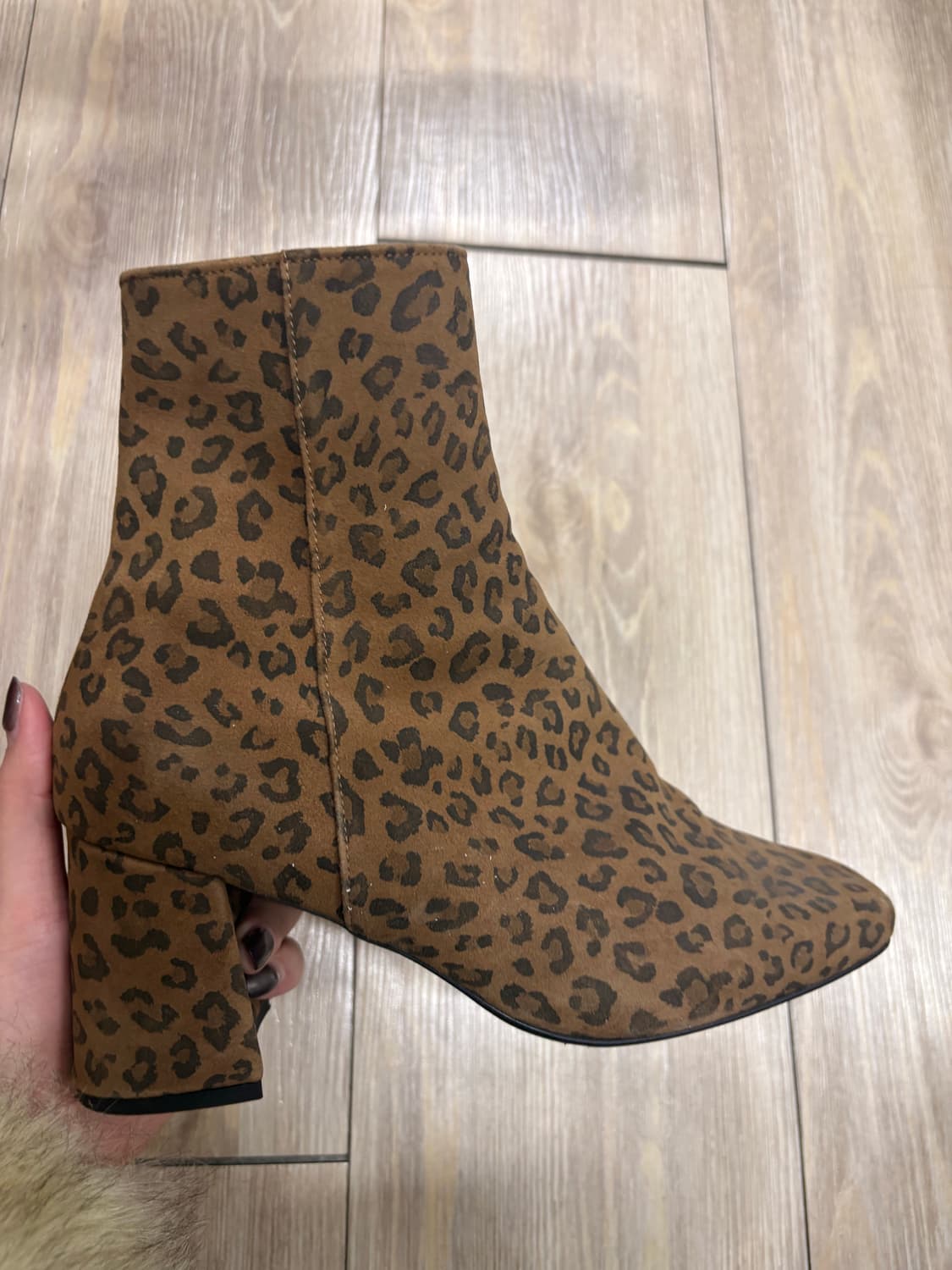 부티크 헤르원  수제화 부츠 상품이미지3