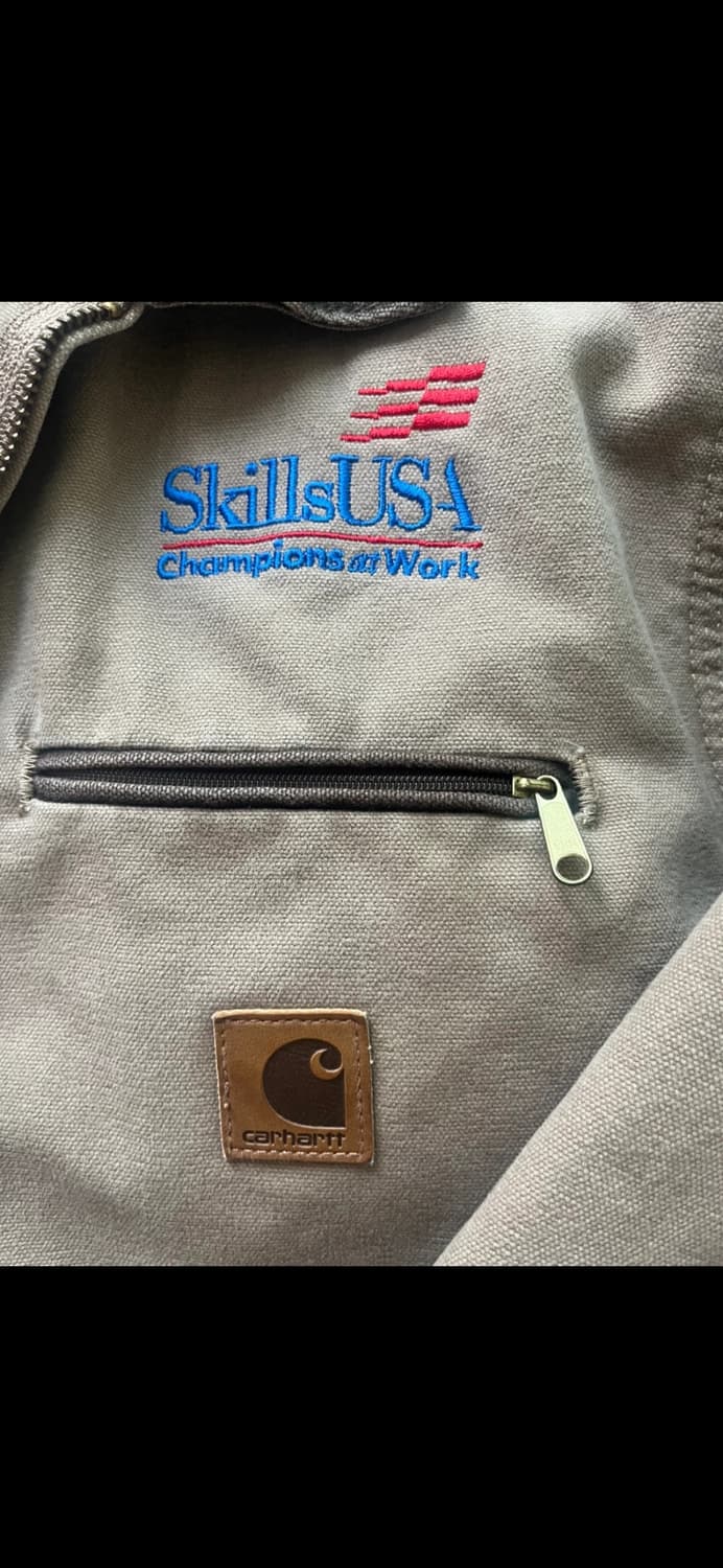 칼하트 디트로이트 자켓 J97 SDL 미디움 상품이미지6