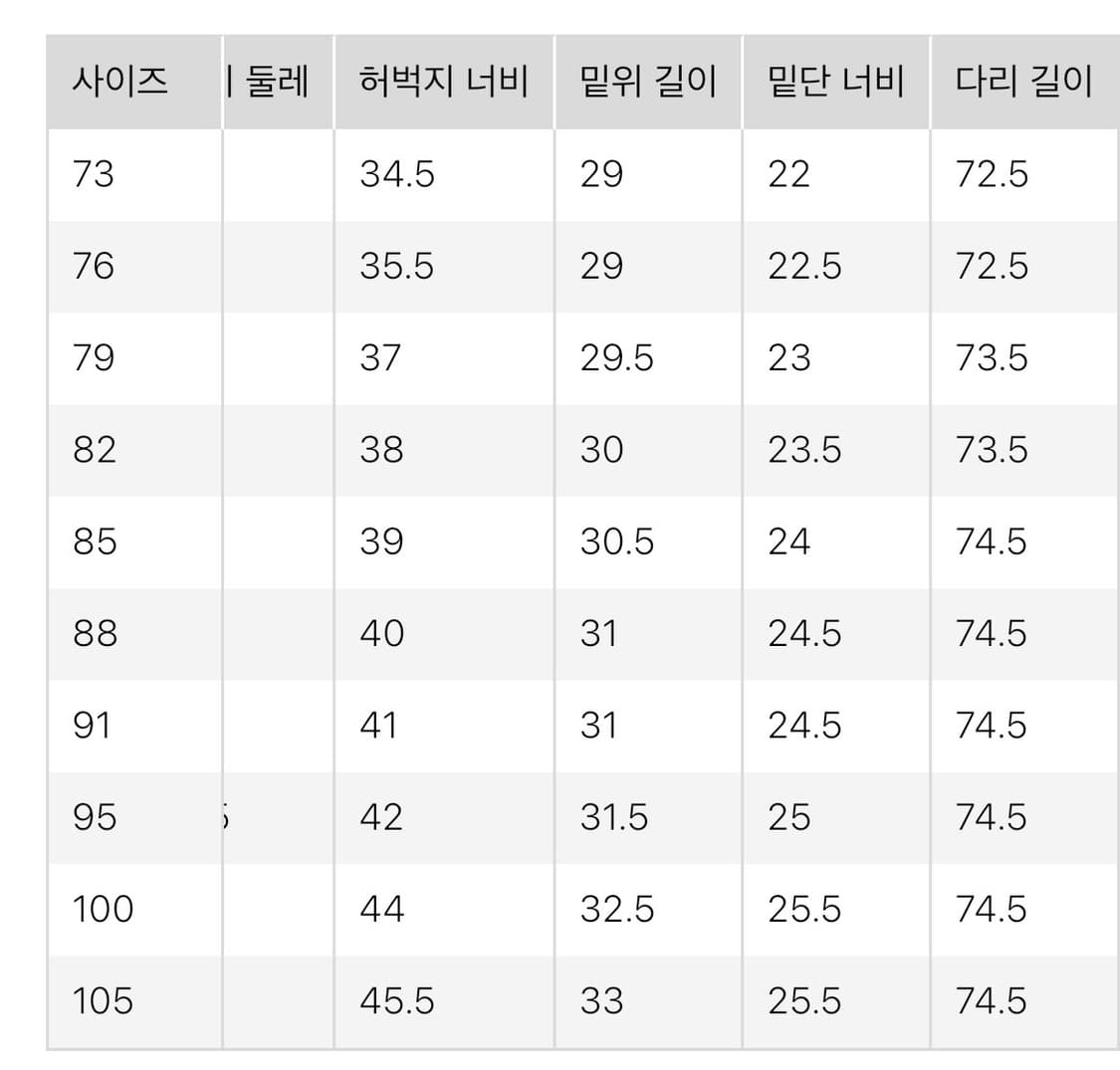유니클로 와이드 치노팬츠 상품이미지4