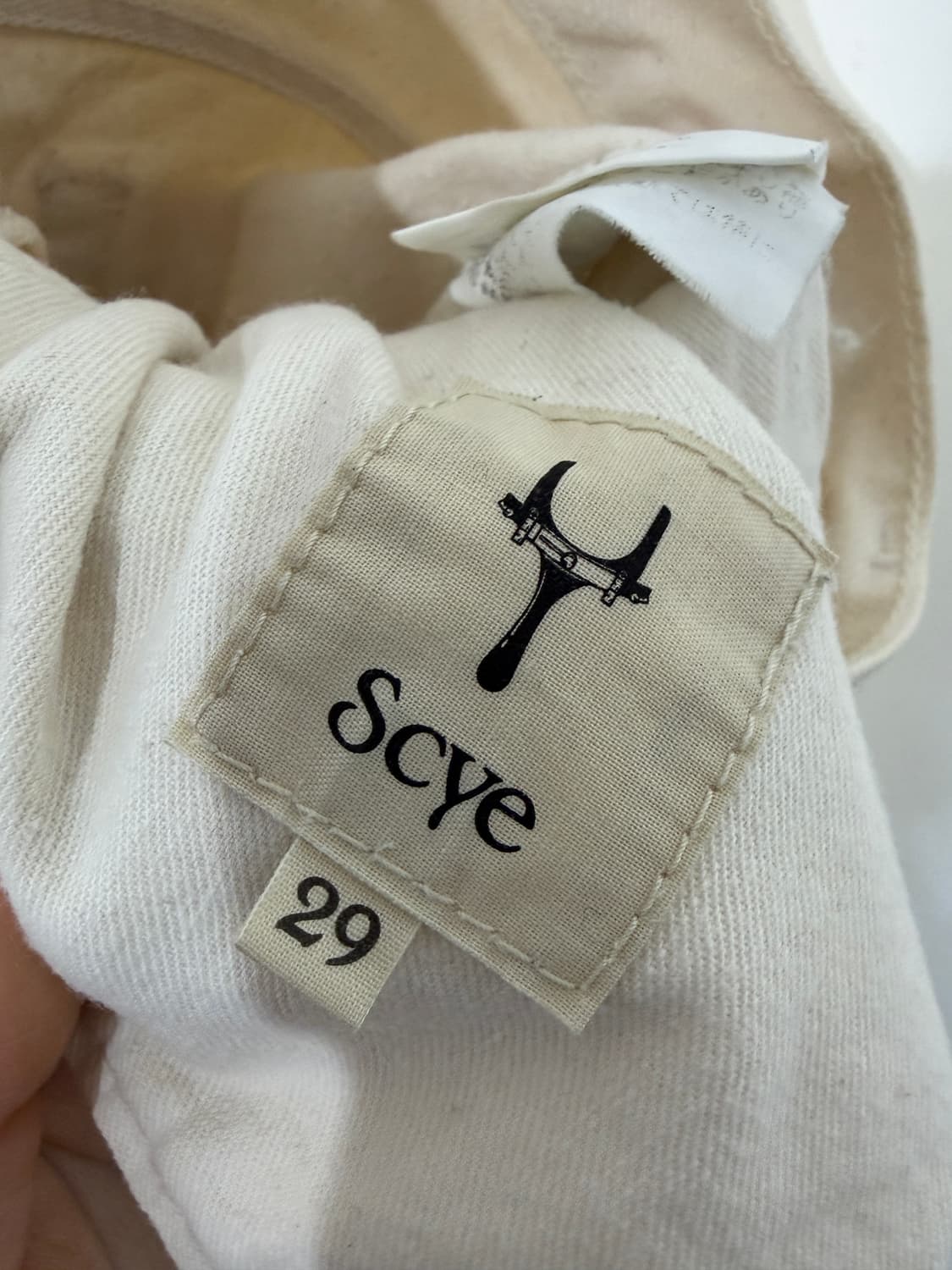 SCYE pants 상품이미지8