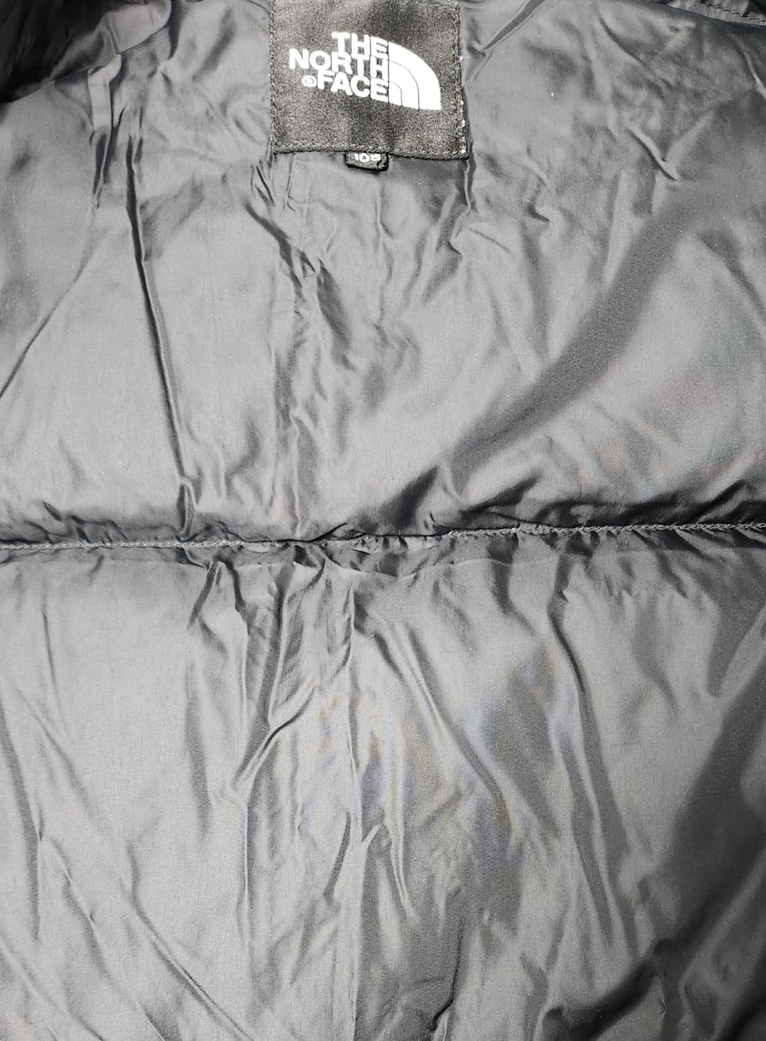노스페이스 눕시 구스패딩 XL (105-110) 상품이미지4