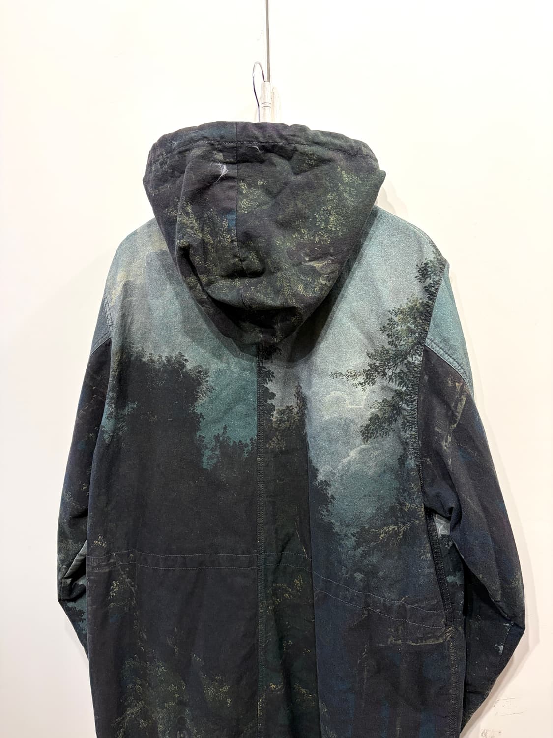 18FW 알렉산더 맥퀸 Iggy 파카 상품이미지5