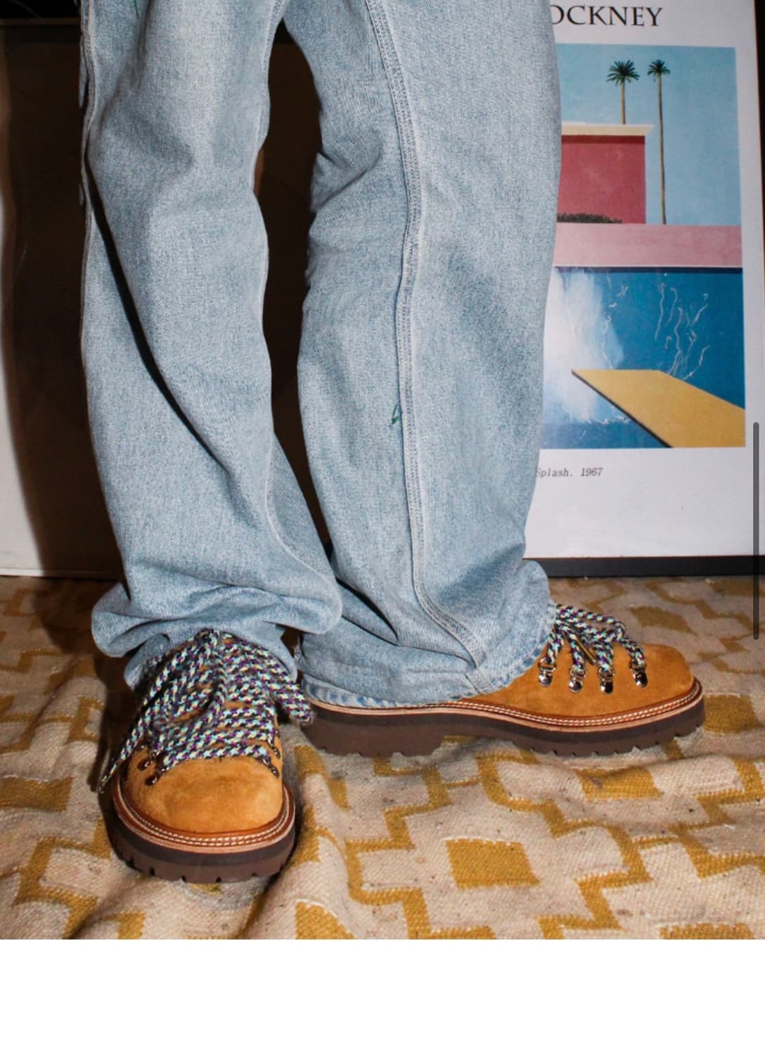 페넌 하이부츠 로우 270 상품이미지2