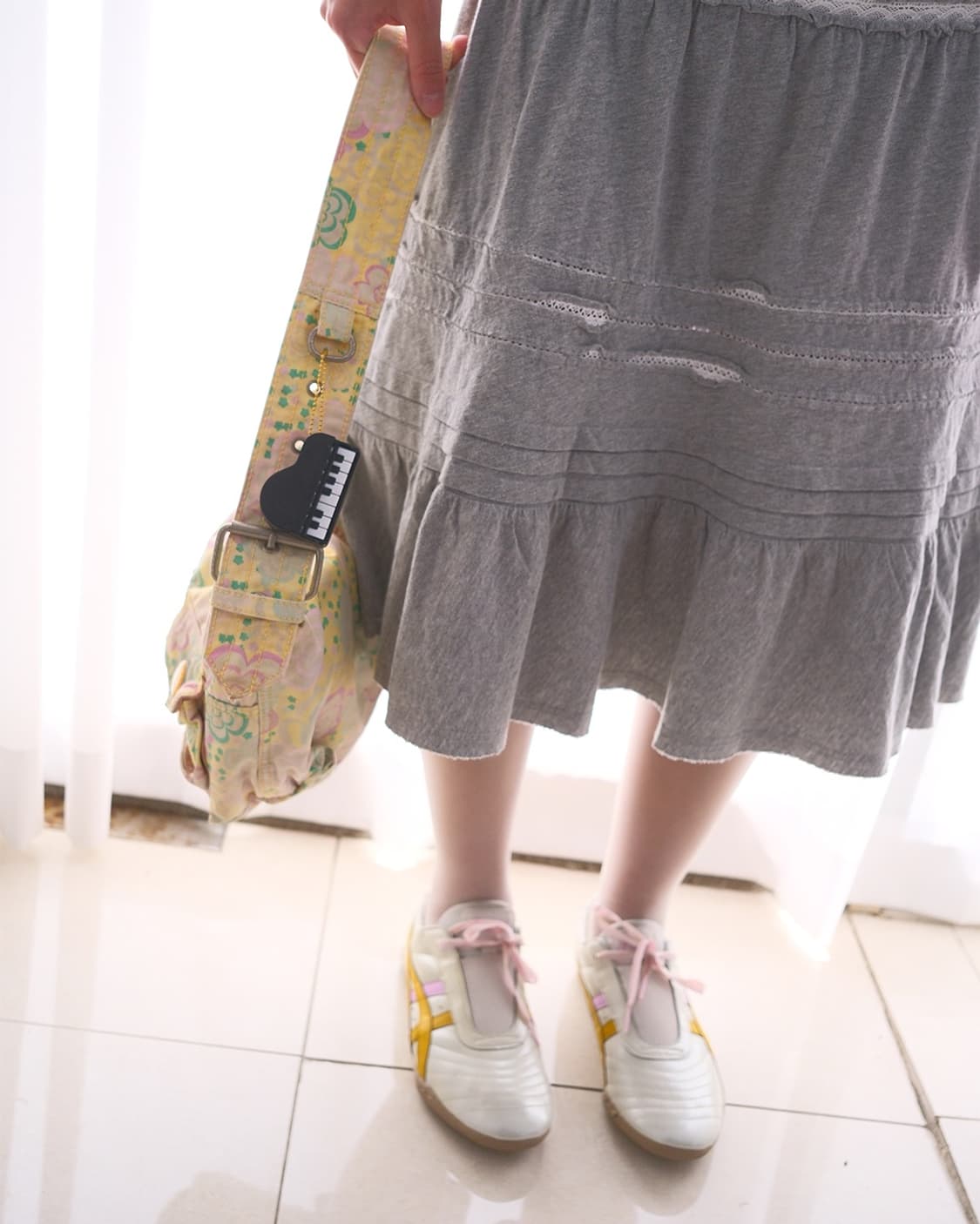 flower shoulder bag 상품이미지7
