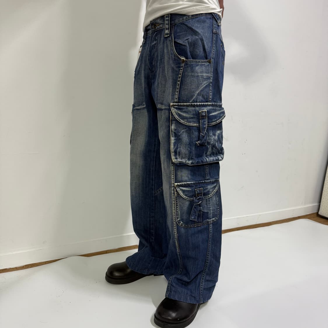 지스타 로우 재팬 데님팬츠 상품이미지3