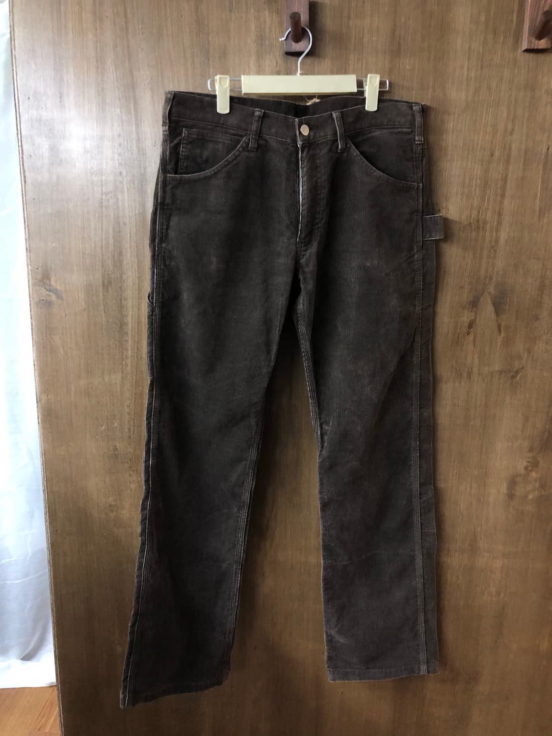 Comme des garcons homme 코듀로이 팬츠 m 상품이미지1