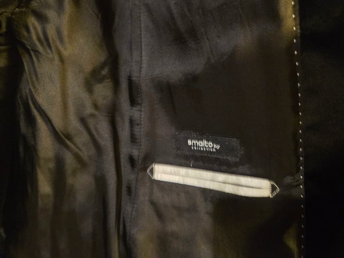 프란체스코 스말토 벨루어자켓 상품이미지5