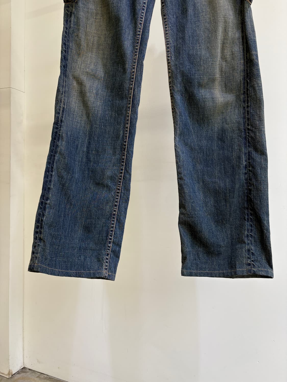 JOHN BULL (Made in Japan) 데님팬츠 상품이미지4