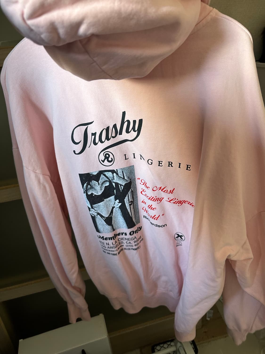 리차드슨 후드 상품이미지2