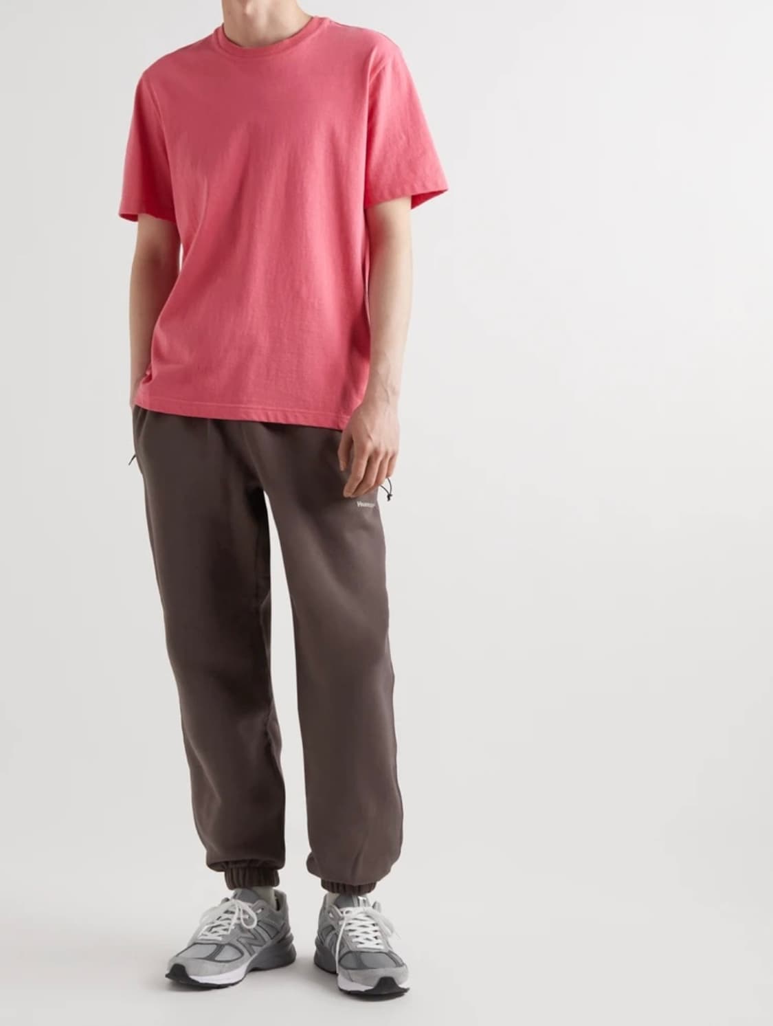 아디다스 퍼렐윌리엄스 휴먼레이스 스웻팬츠 XL 상품이미지1