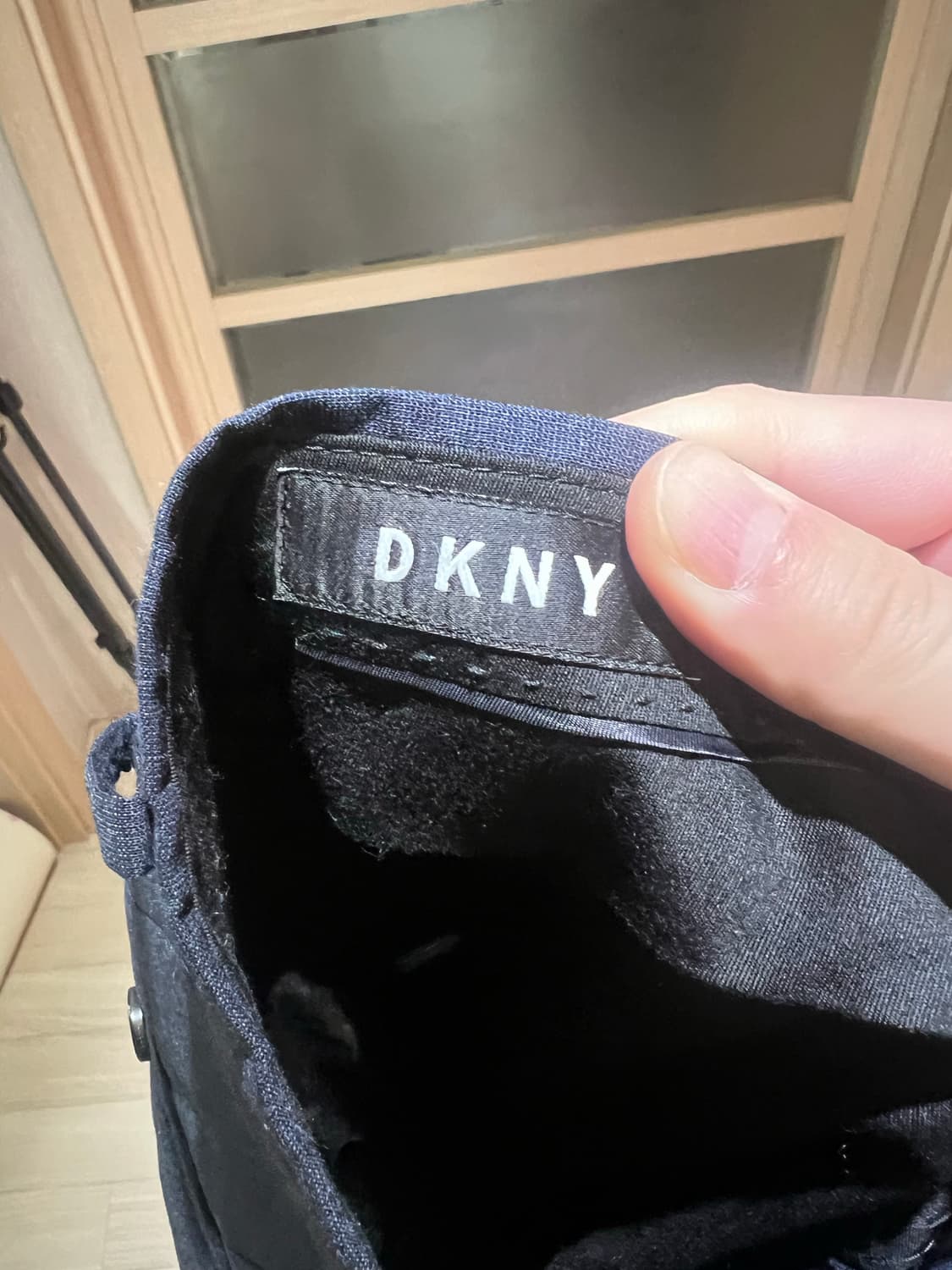 dkny 로로피아나 / 네이비 수트 셋업 / 100,30 상품이미지9