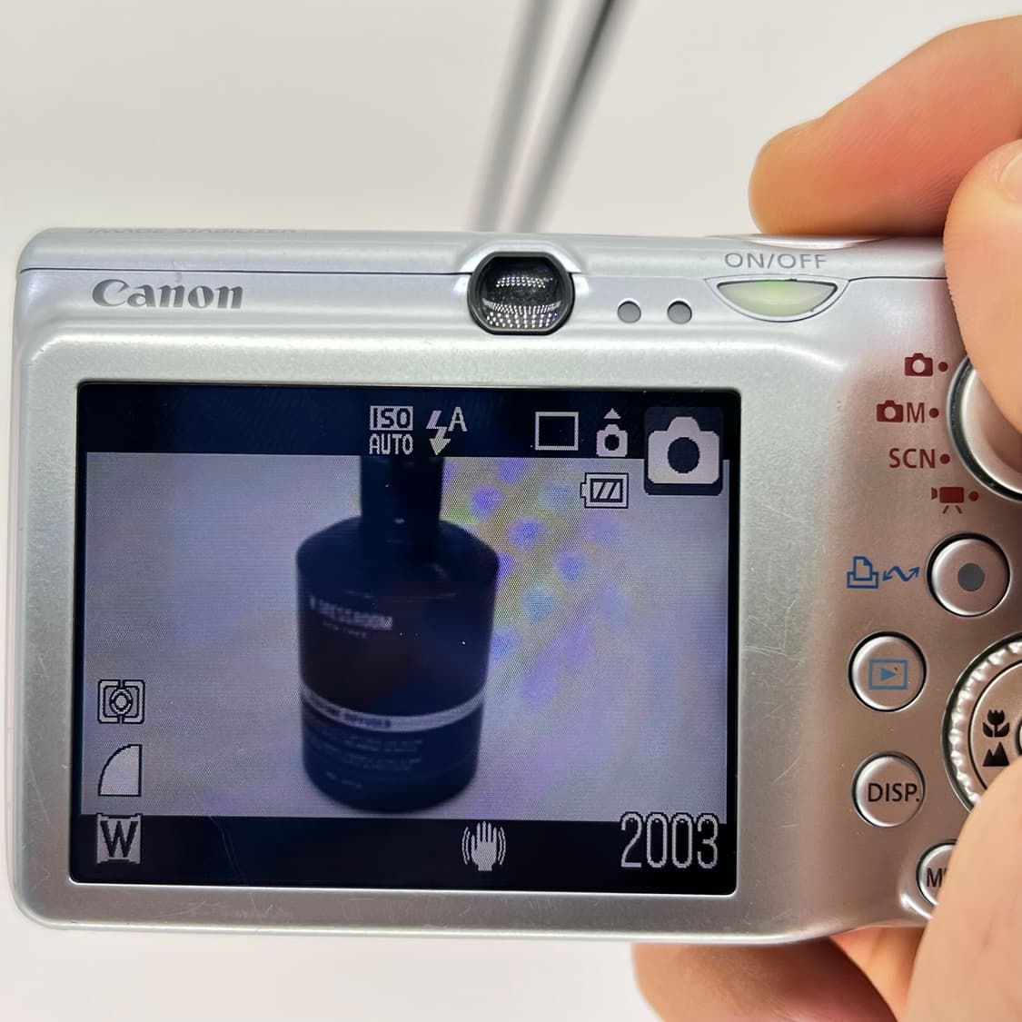 캐논 익서스 Canon IXUS 970 IS 실버 상품이미지6