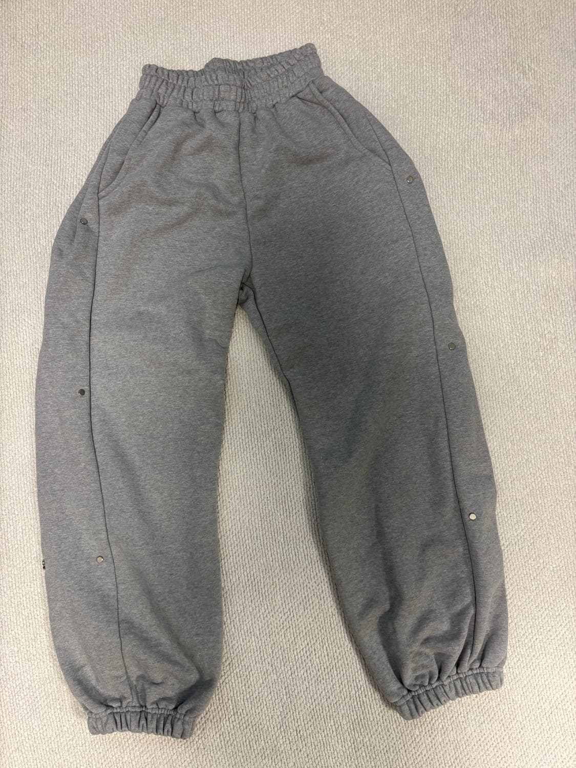 MJD 사이드 스냅 팬츠 L사이즈 상품이미지1