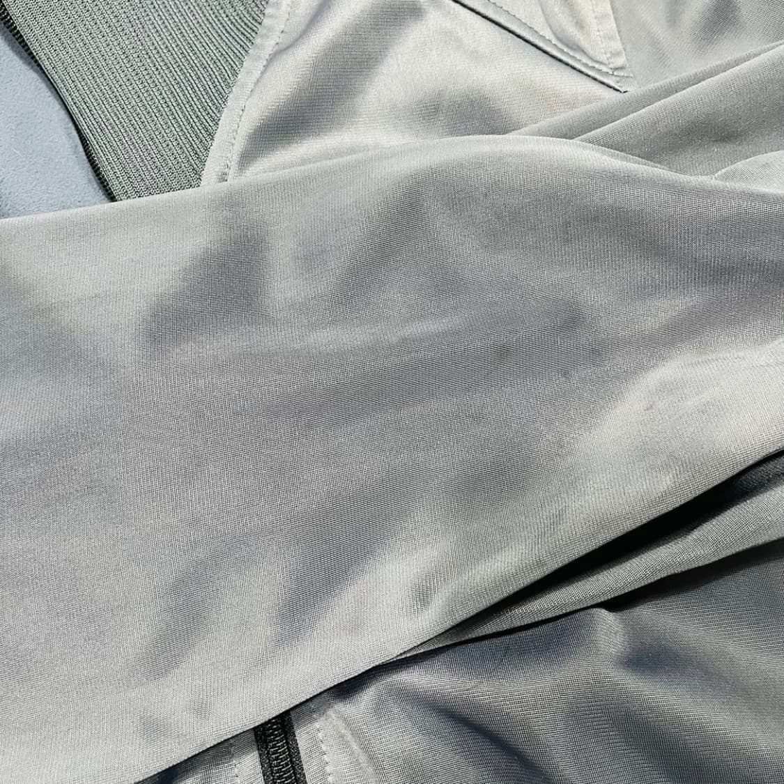 아르마니 익스체인지 스몰 로고 빈티지 트랙 져지 상품이미지5