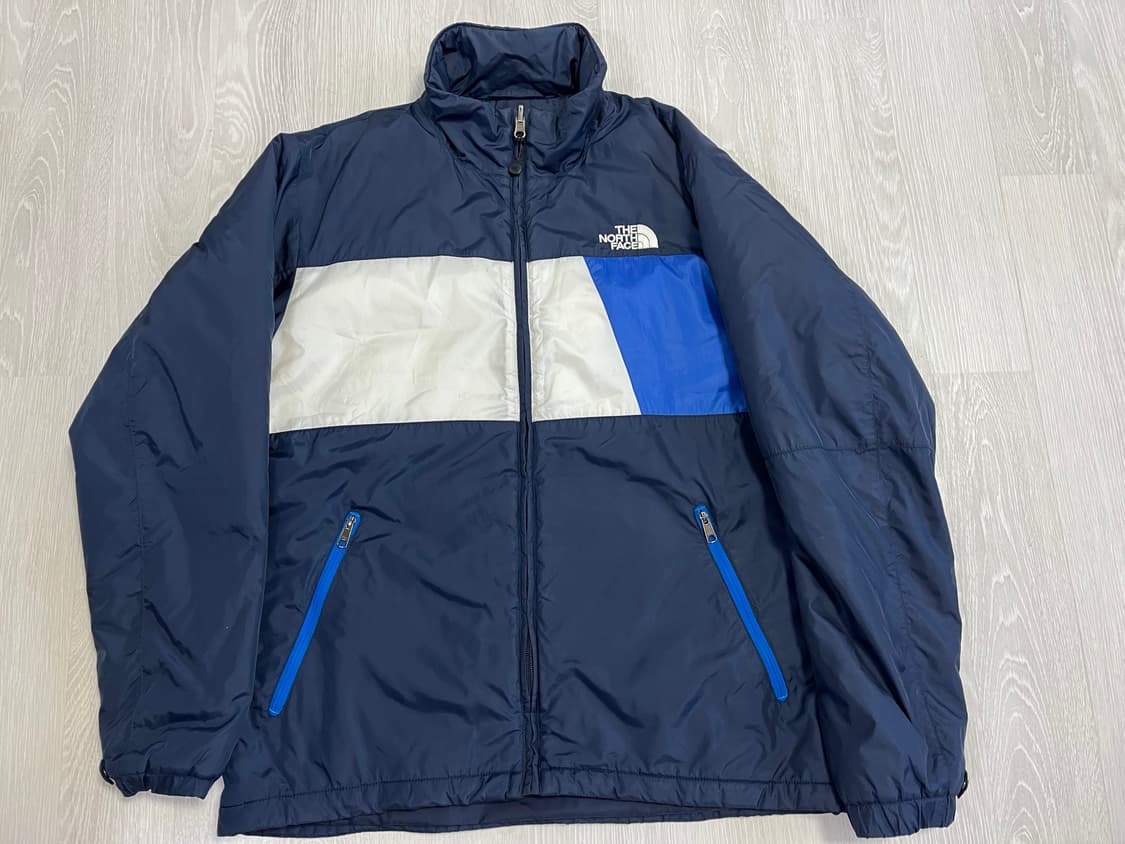 노스페이스 엑셀로프트 경량점퍼 L-XL 상품이미지1