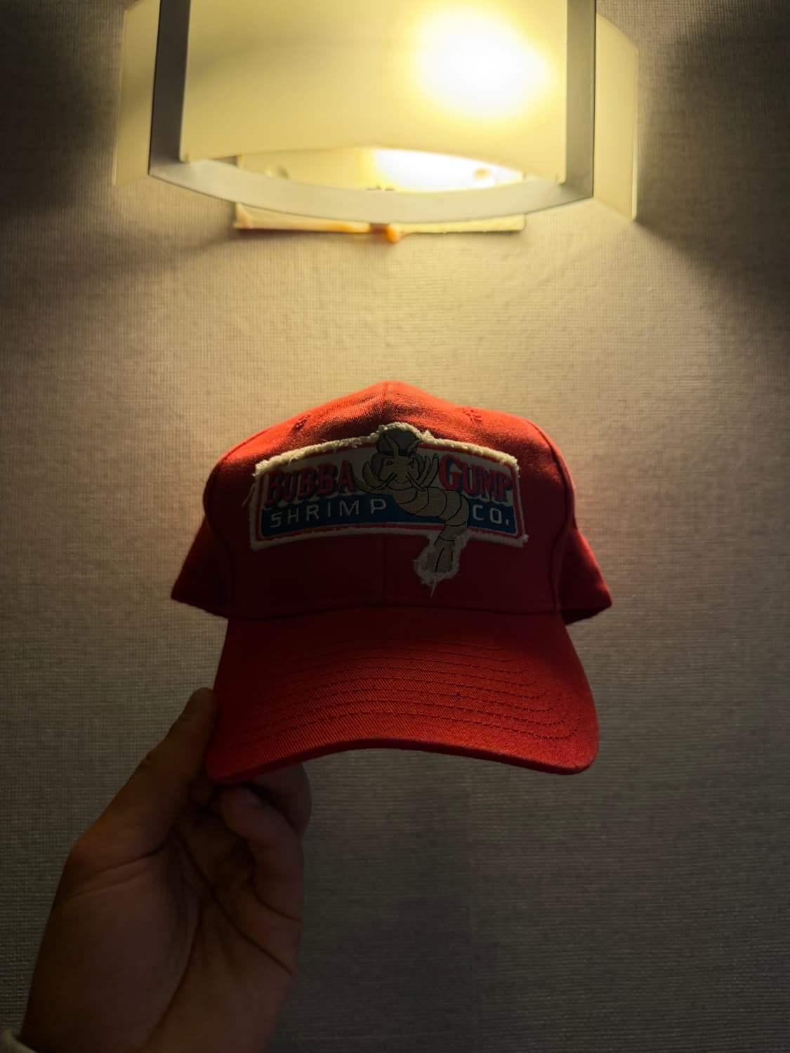 90s 빈티지 포레스트검프 캡 상품이미지1