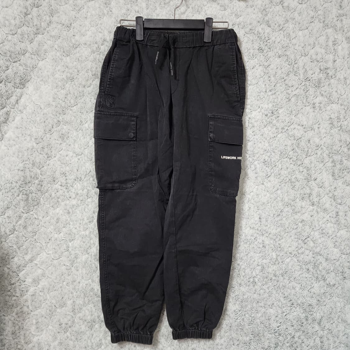 J391 [M] 라이프워크 카고 조거바지
 상품이미지1