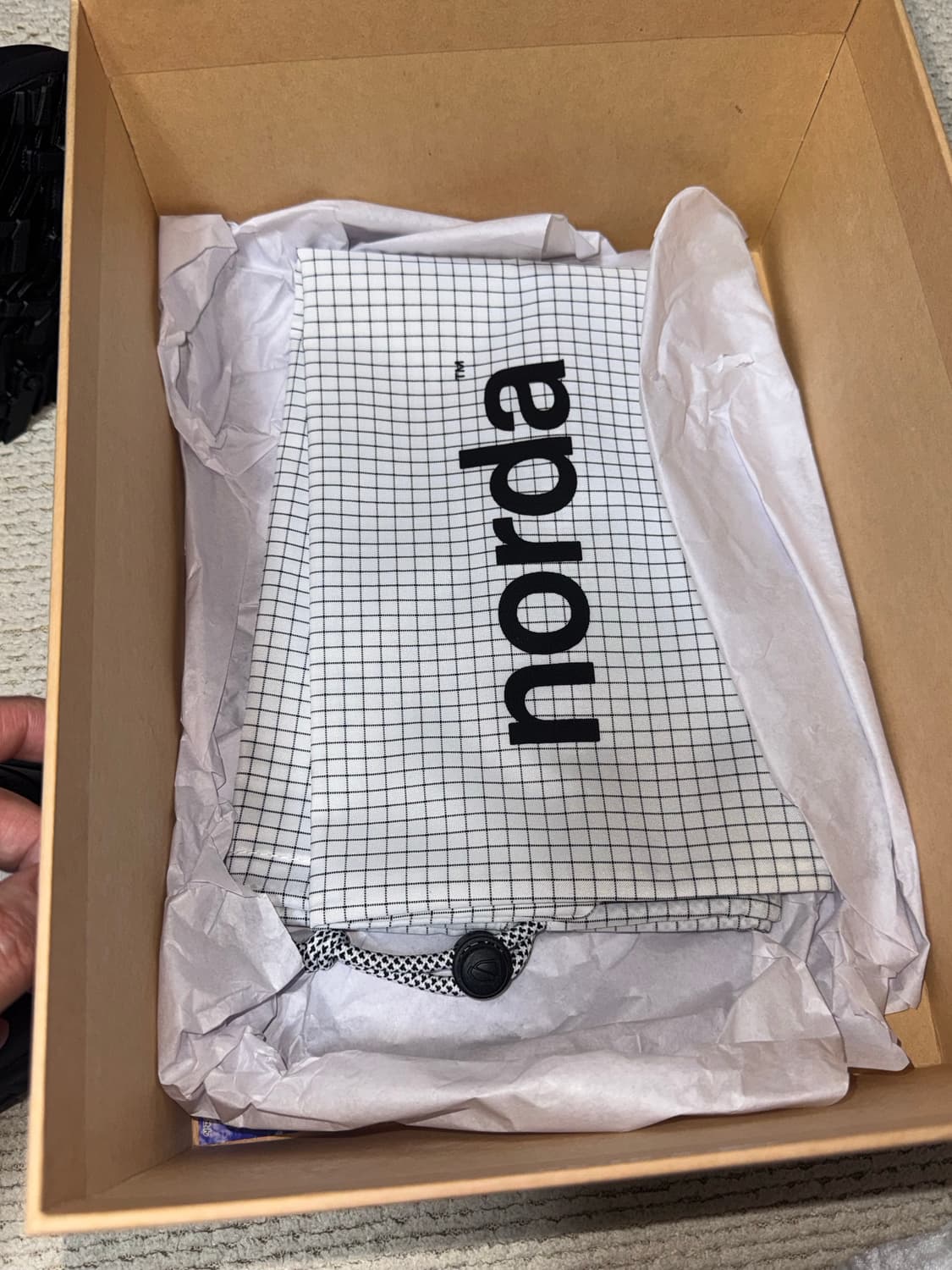 노다 norda 002 알파인 화이트 270mm 상품이미지4