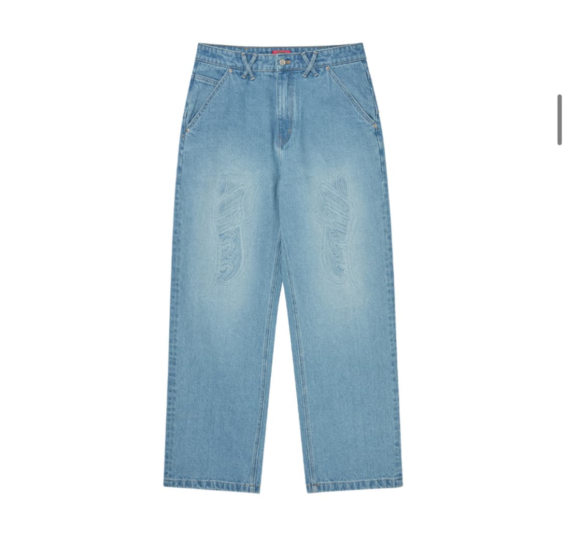 nyxx 엔와이엑스엑스 데님팬츠 S 상품이미지2