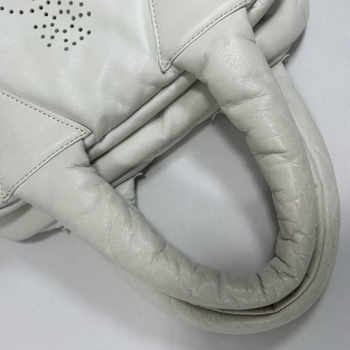 비비안 웨스트우드 레더 미니 보스톤백 상품이미지6