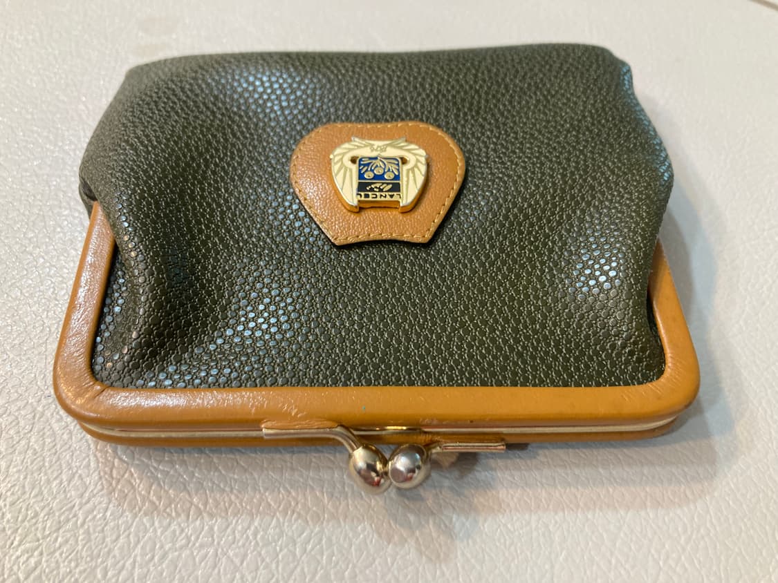 LANCEL 란셀 카드/동전/영수증 지갑 상품이미지5