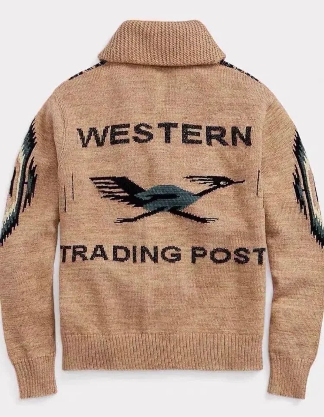 RRL 로드러너 웨스턴 가디건 상품이미지2