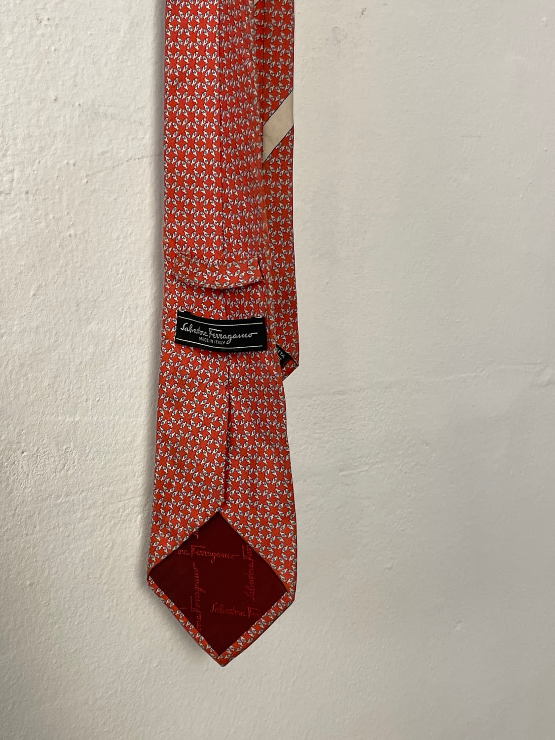 페라가모 넥타이  상품이미지6