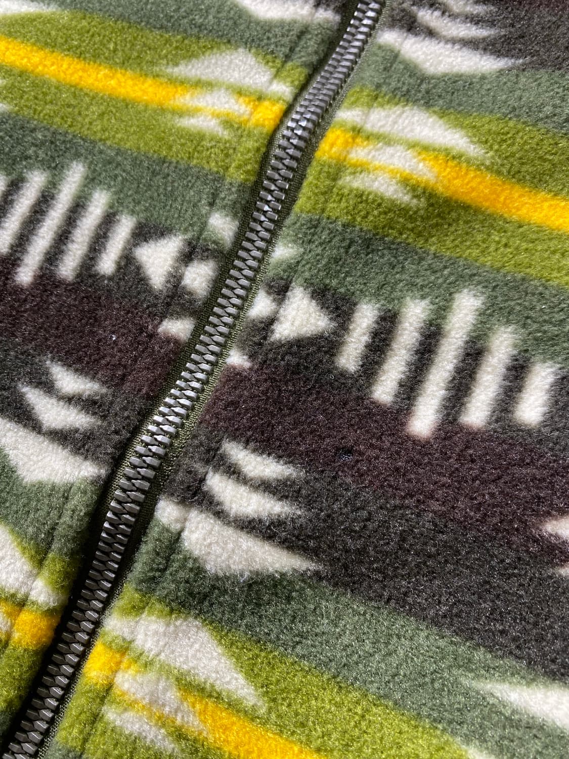 [L] Marmot 마모트 에스닉 나바호 패턴 플리스 자켓 상품이미지3