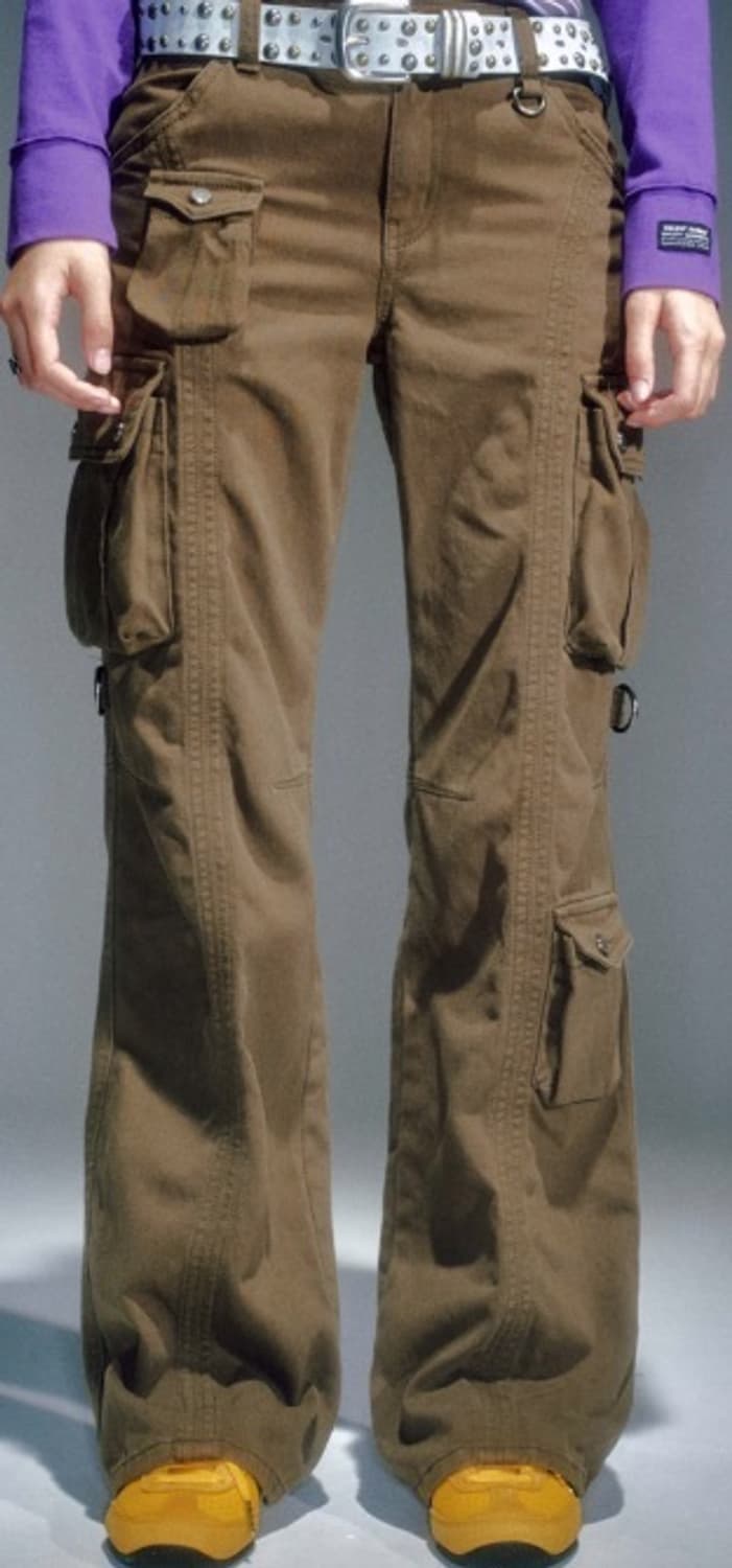 베이컨트 아카이브 SCOTTIE SEMI BOOTS CUT PANTS 상품이미지4