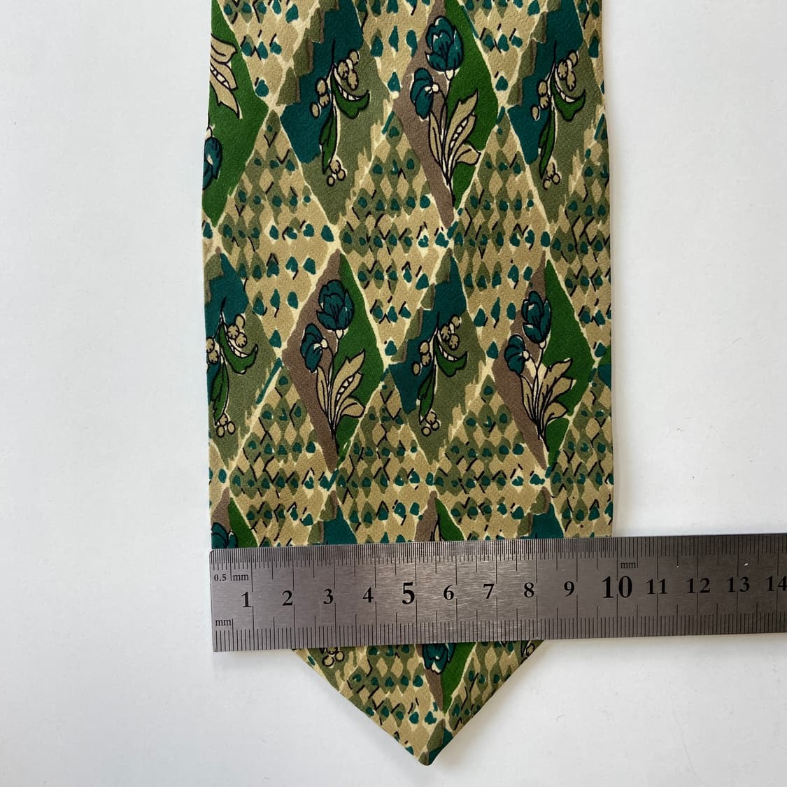 발리 (BALLY) 명품 정품넥타이 상품이미지8