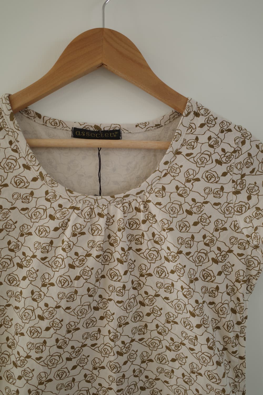 rose t-shirt 상품이미지6