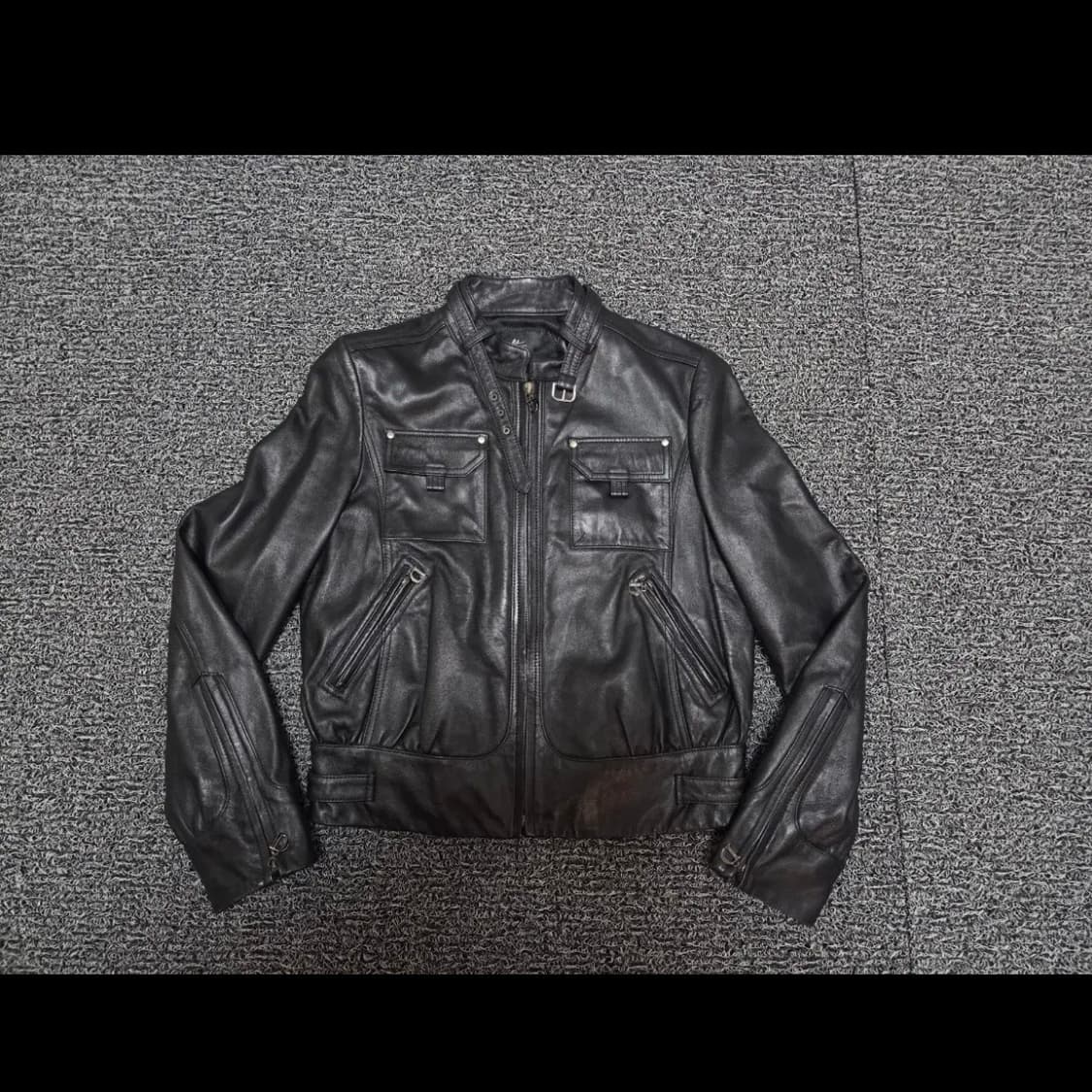 여성 양가죽 자켓 66 상품이미지1