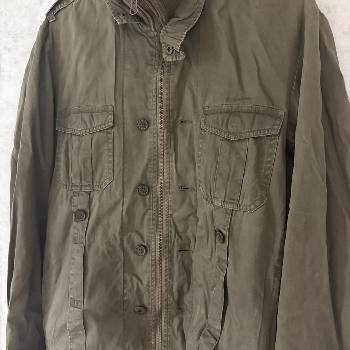 Japanese vintage jacket 상품이미지3