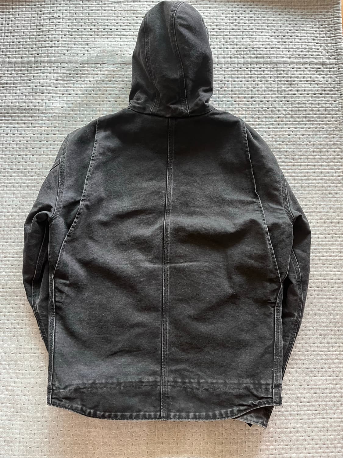 [M] 칼하트 j141 샌드스톤 덕 액티브 자켓 상품이미지2