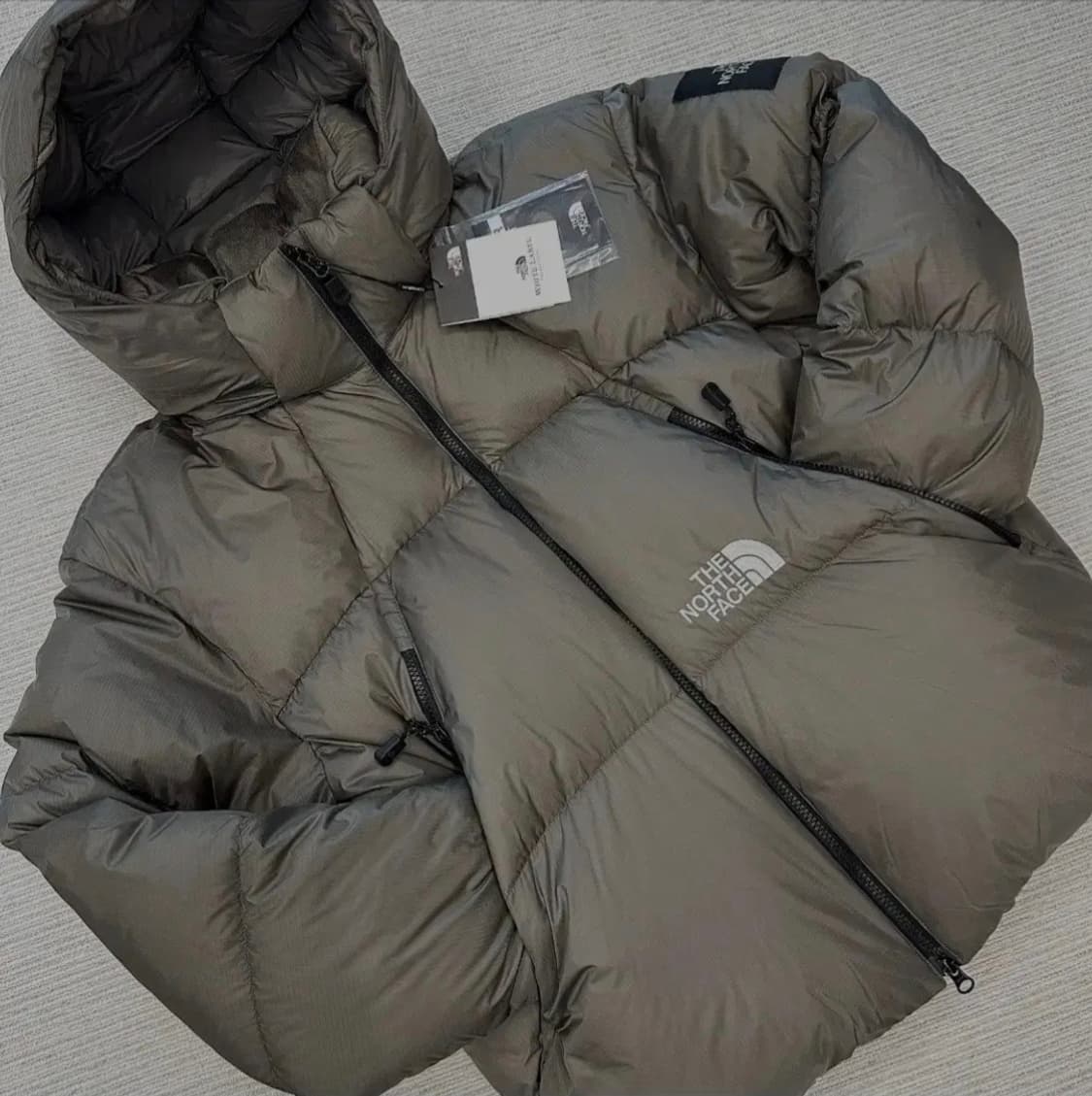 노스페이스 프로젝트 브라운 XL 105 상품이미지1