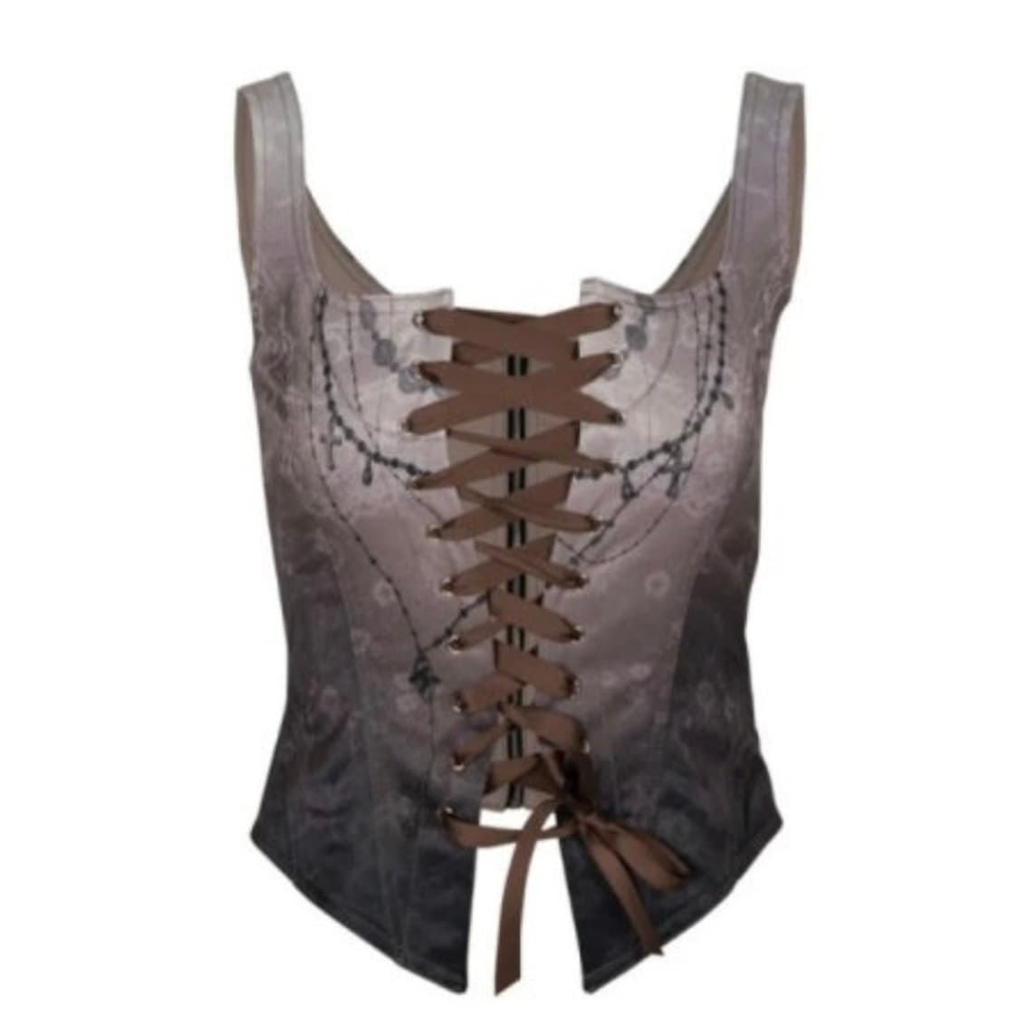 카시코 베스트 kashiko vest 상품이미지1