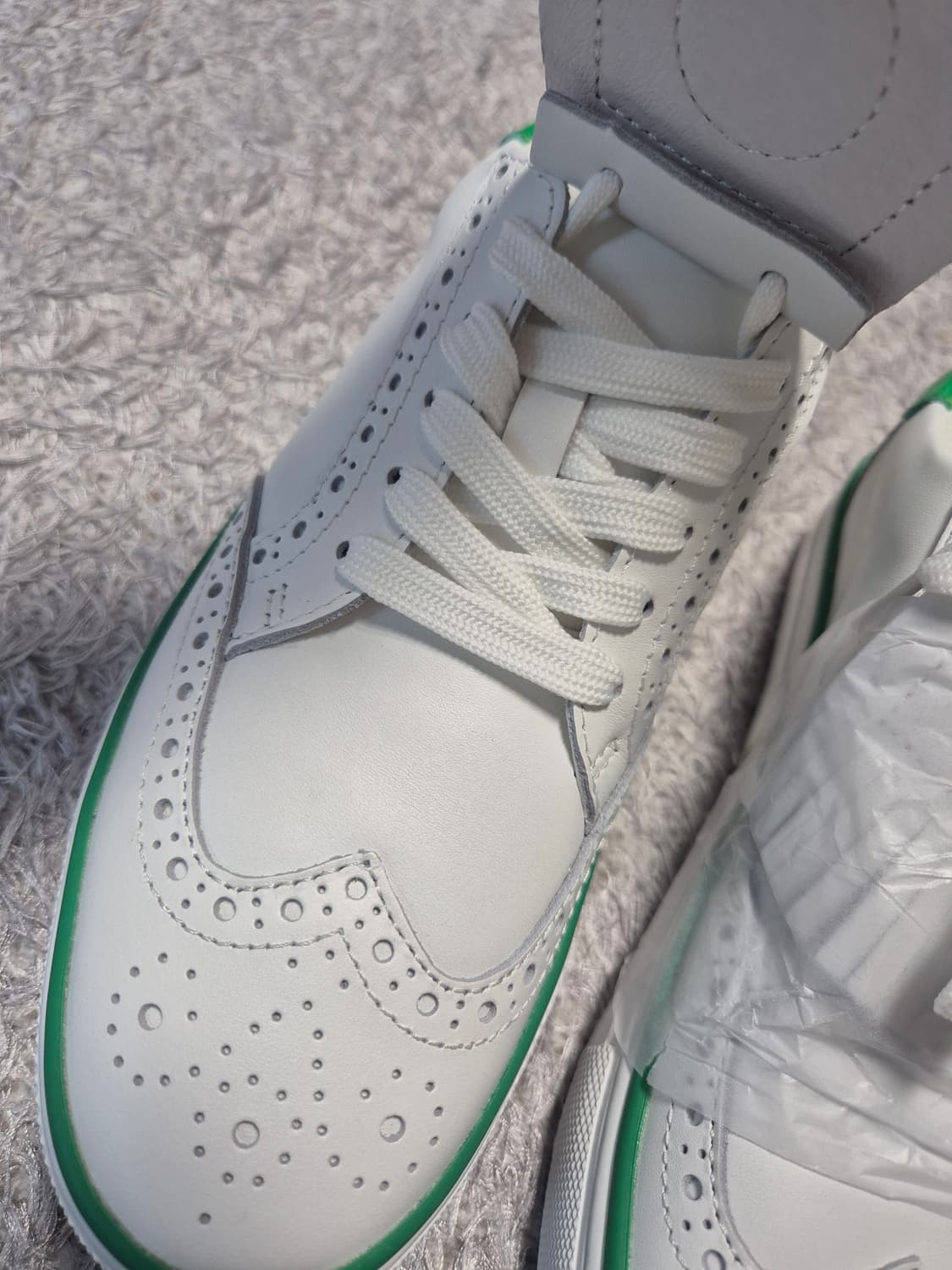 새상품)정품 지포어 롱윙 길티 디스럽터 지포어골프화 상품이미지4