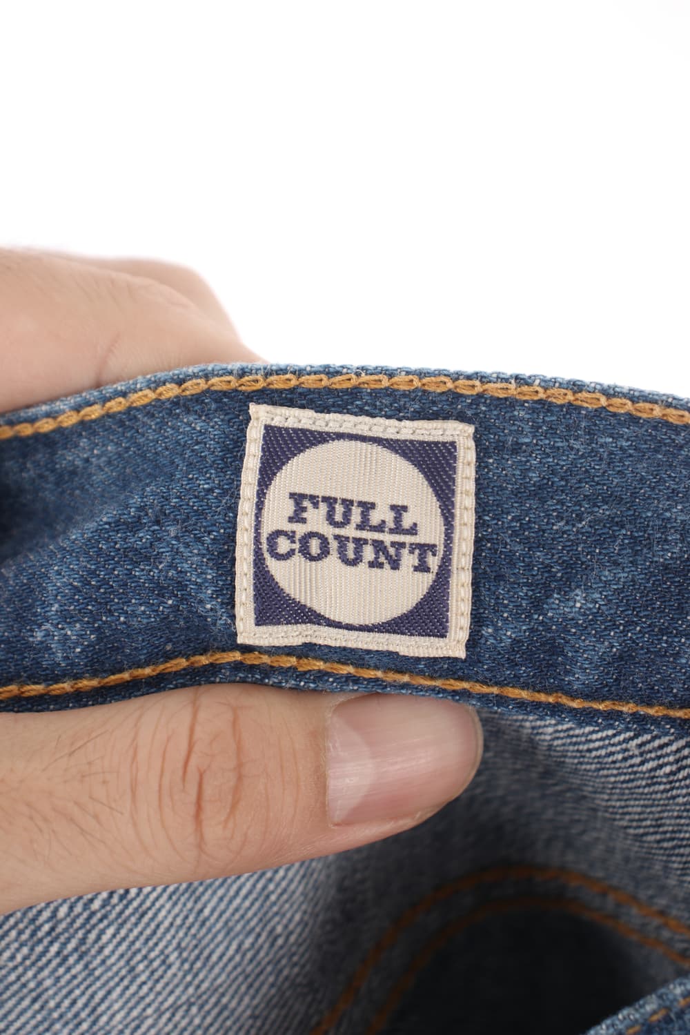 풀카운트 1102 셀비지 데님 팬츠 32 상품이미지6
