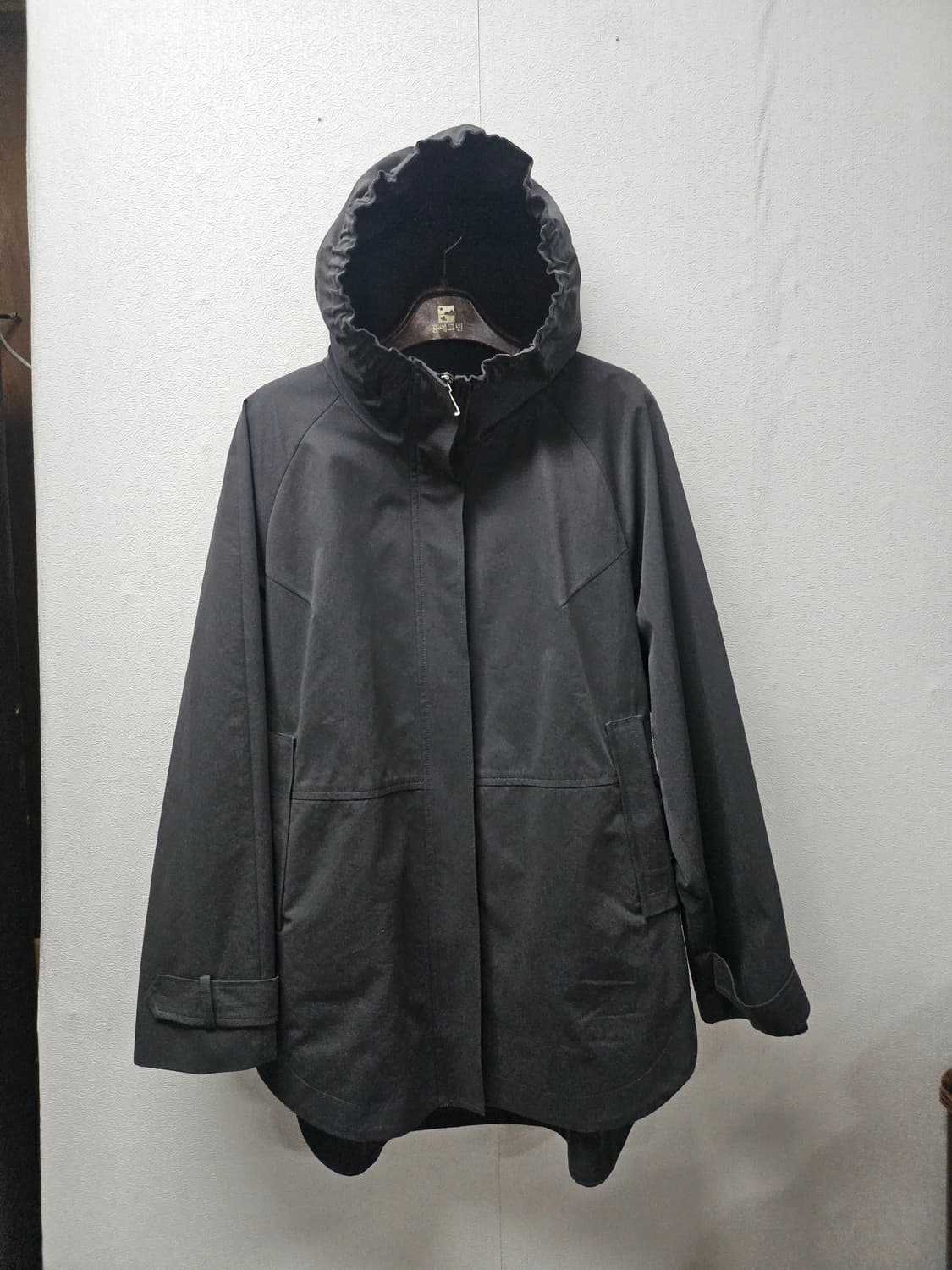 DOHO  도호 후드셔링 사파리 재킷 85 상품이미지3