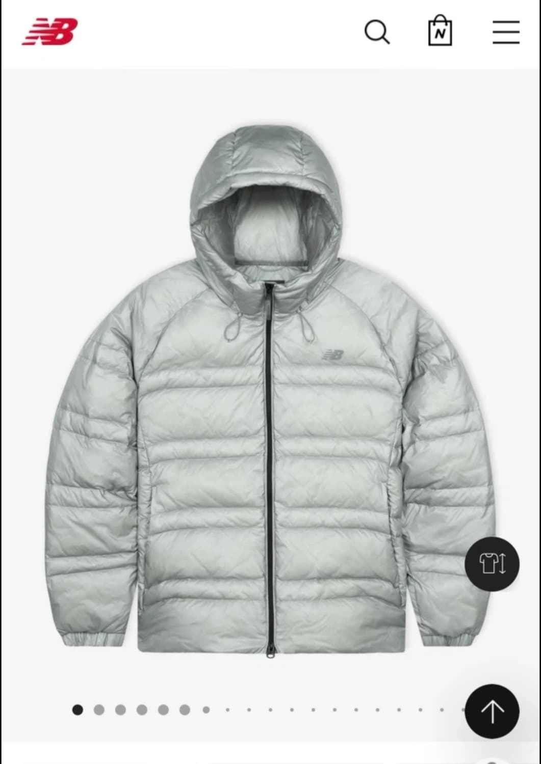 뉴발란스 플라잉77 s사이즈 새제품 상품이미지1