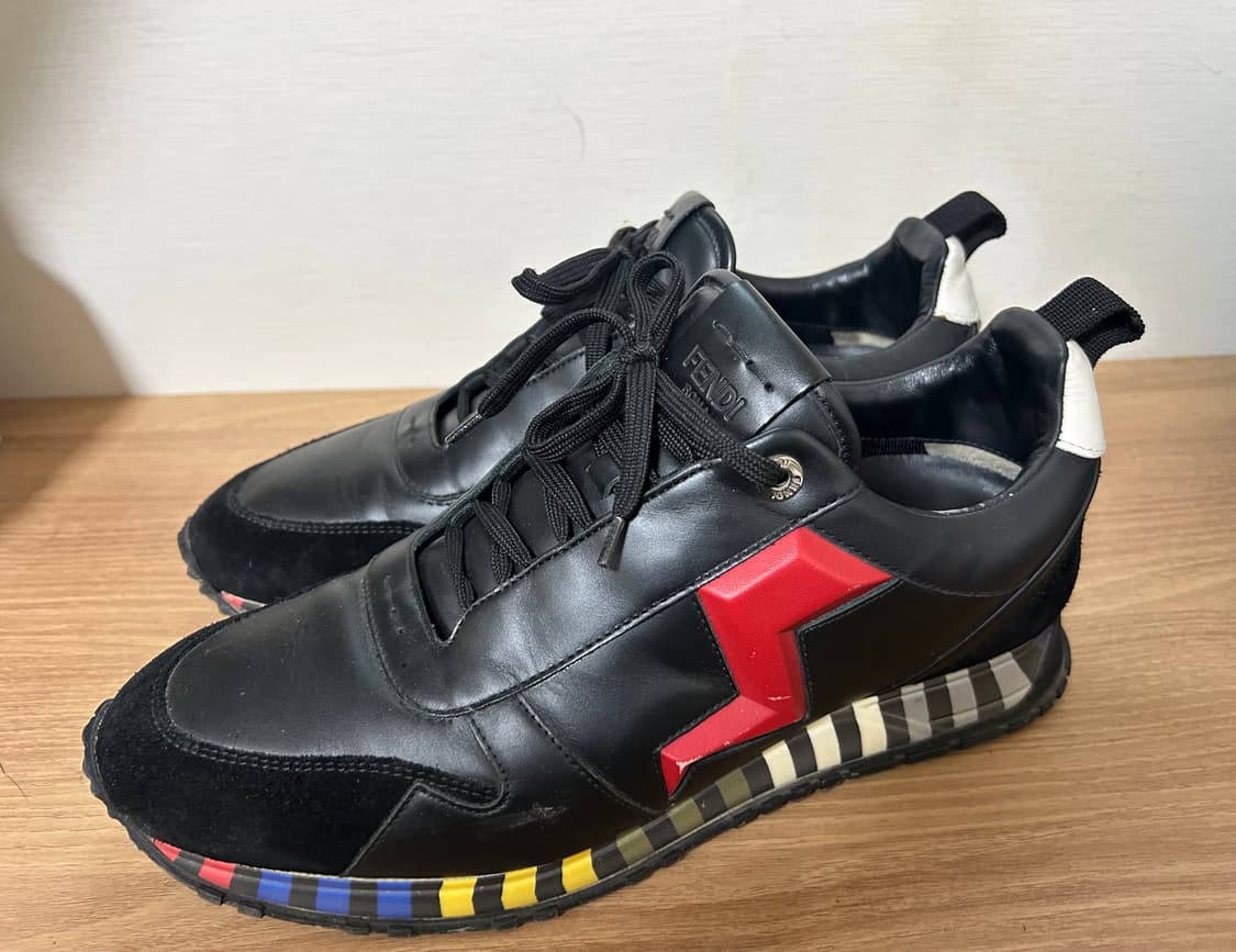 fendi 펜디 신발 스니커즈 상품이미지1