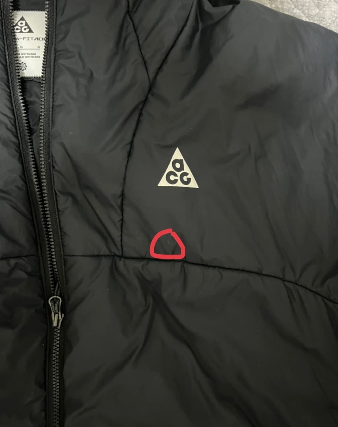 나이키 ACG 로프드도프 L 상품이미지3