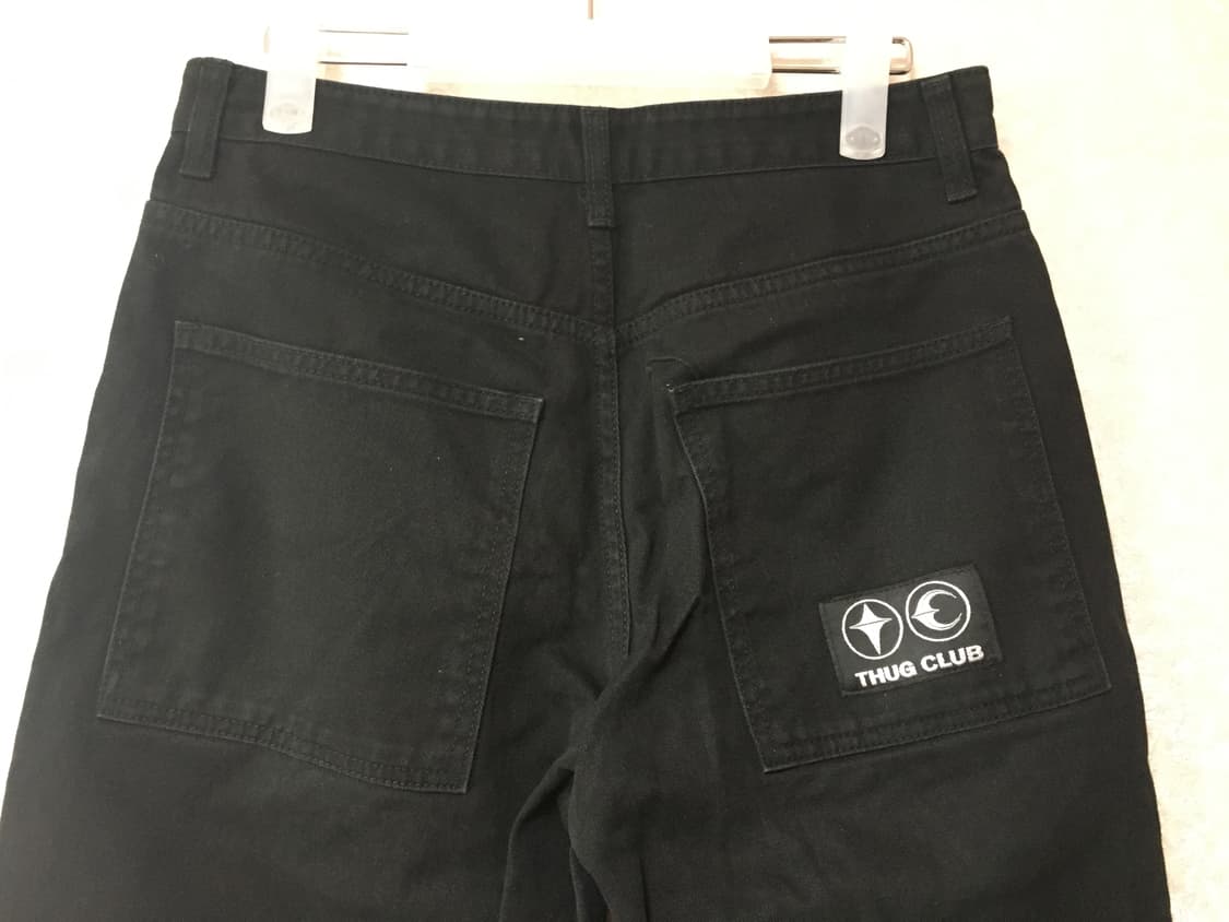 떠그클럽 떠그팬츠 초판 블랙 M사이즈 상품이미지6