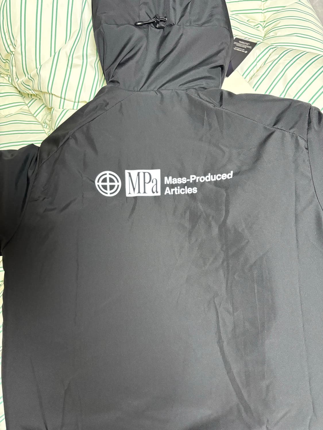 Mpa padded liner M 상품이미지3